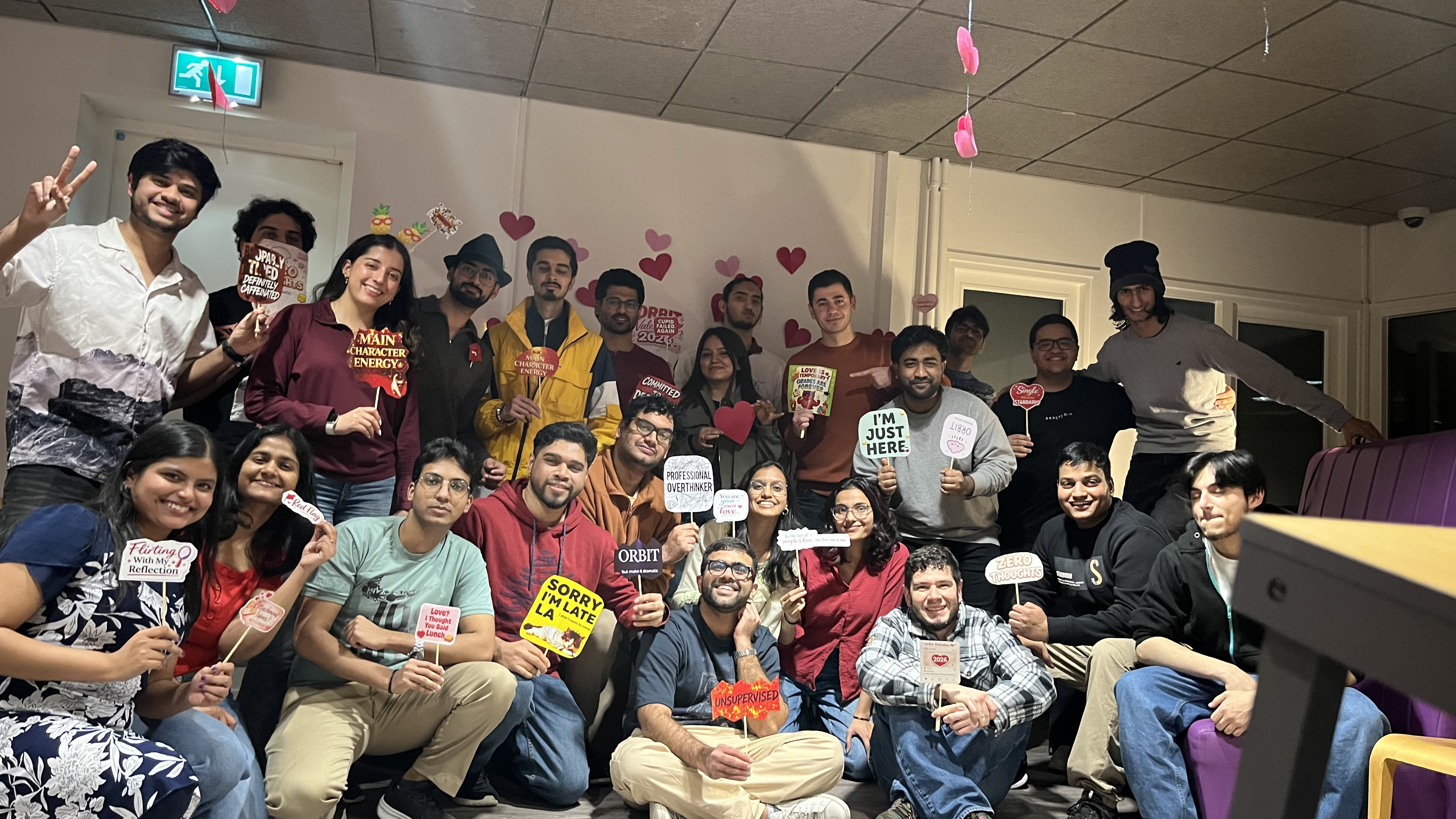 Valentine's Day